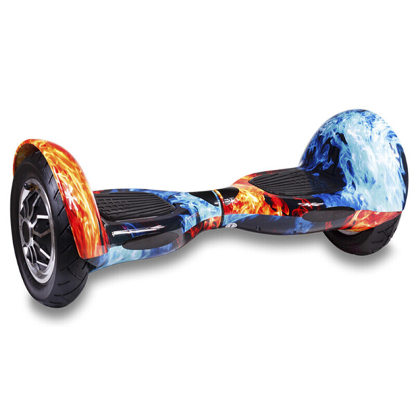 

Гироборд Smart Balance Pro U8 10" Самобаланс+TaoTao приложение (Огонь и лёд)