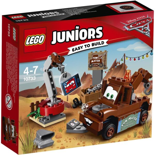 

LEGO Juniors Звалище Метра (10733)