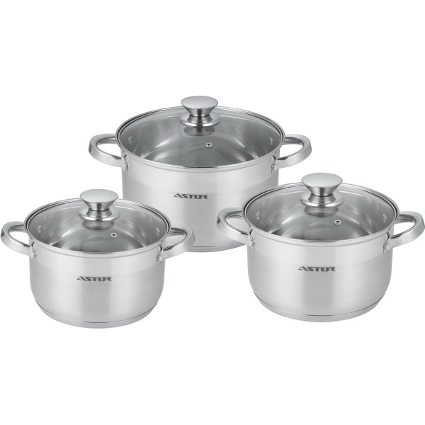 

ASTOR AST 1703 из 6 предметов