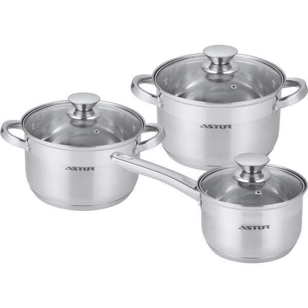 

ASTOR AST 1704 из 6 предметов