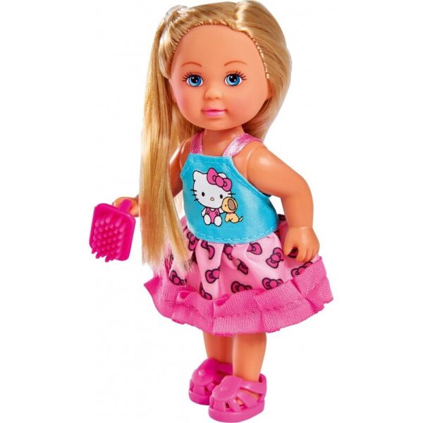 

Кукла Simba Toys Эви Hello Kitty с Воспитанником и аксессуарами, 2 вида (9283015)