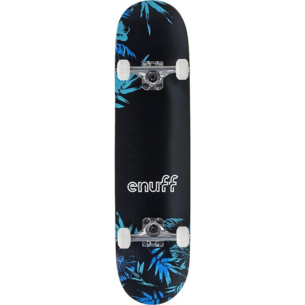

Скейтборд (скейт) Enuff Floral blue