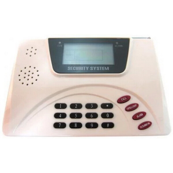 

GSM сигнализация для дома с датчиком движения MHz, белый