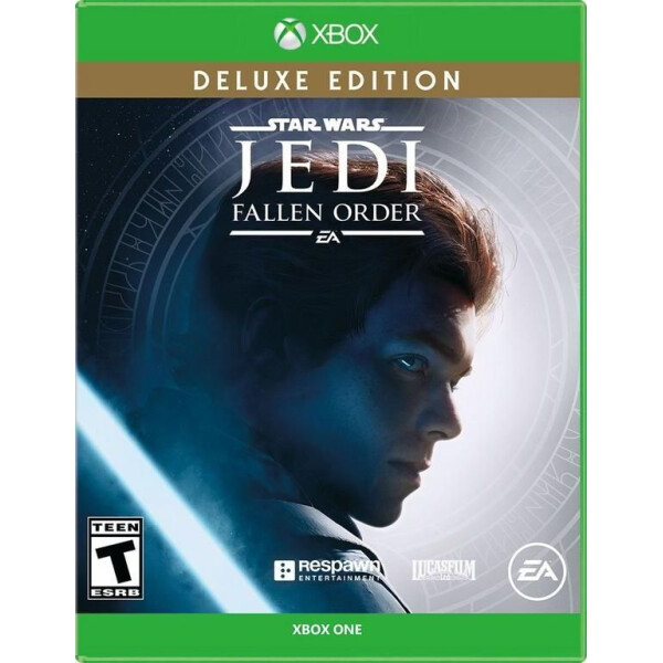 

для Xbox One Star Wars Jedi: Fallen Order Delux Edion Xbox One