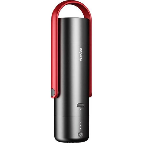 

Autobot V2 Pro portable vacuum cleaner red