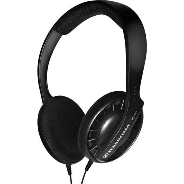 

Наушники Sennheiser HD 407 Black