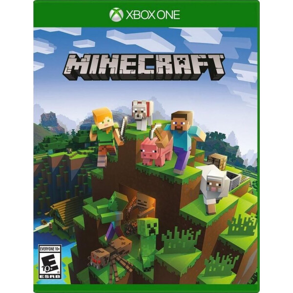 

для Xbox One Minecraft