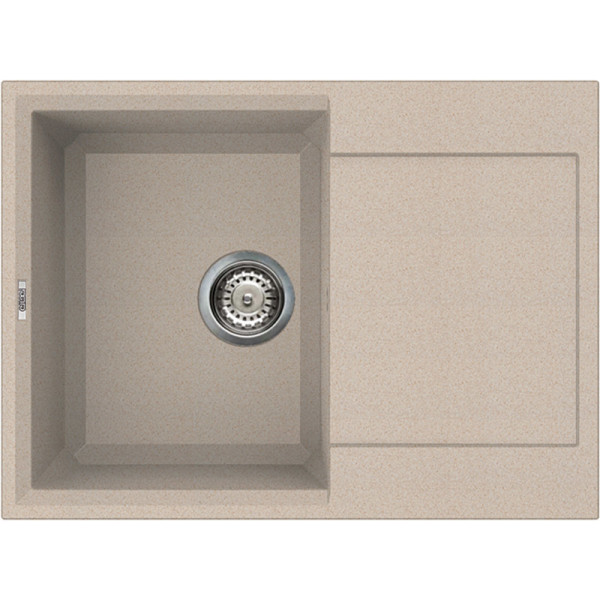 

Кухонная мойка ELLECI EASY 135 AVENA 51