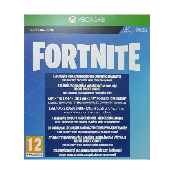 

для Xbox One Fortnite