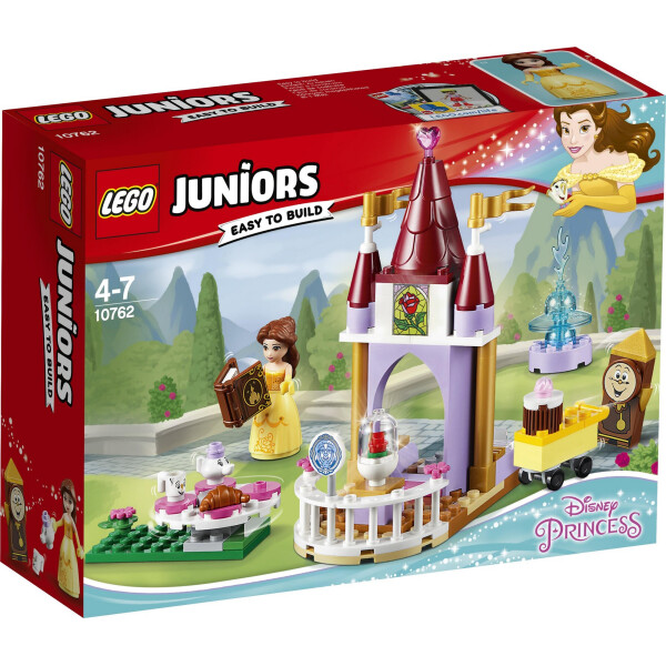 

LEGO Juniors Сказочные истории Белль (10762)