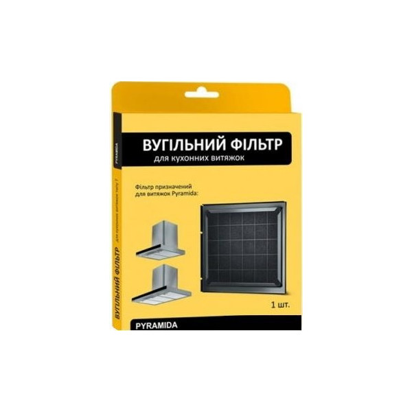 

Угольний фильтр PYRAMIDA BG