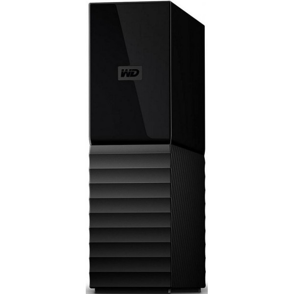 

Western Digital 3.5" 6TB (WDBBGB0060HBK-EESN)