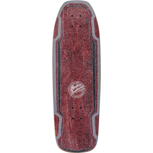 

Mindless серфскейт Surf Skate maroon