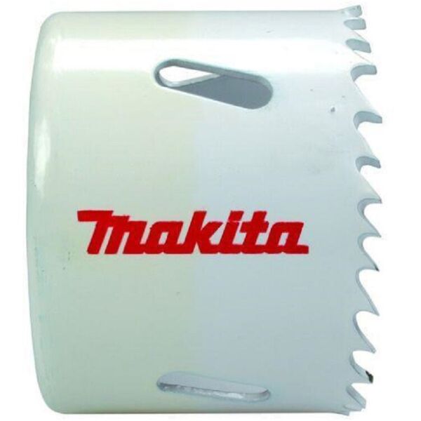 

Коронка Makita HSS-Bi-Metal 40 мм (D-17273)