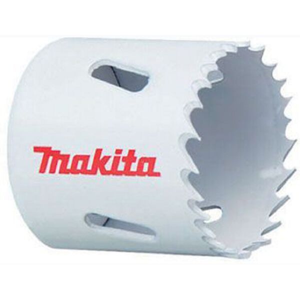 

Коронка Makita HSS-Bi-Metal 60 мм (D-25688)
