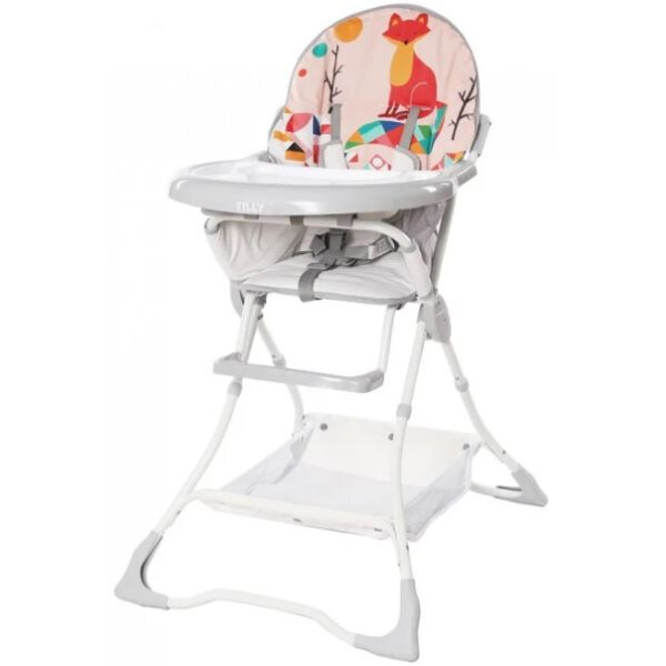 

Стульчик для кормления TILLY Buddy T-633/1 Pink Fox