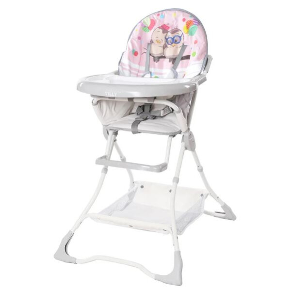 

Стульчик для кормления TILLY Buddy T-633/1 Rose Birds