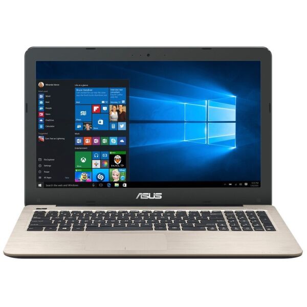 

Ноутбук Asus F556UA (F556UA-AB54) "Refurbished"