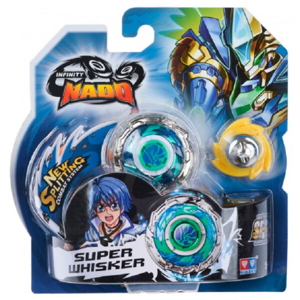 

Блейд Небесный вихрь (Holy Whisker), серия Стандарт (с пусковым устройством), Infinity Nado