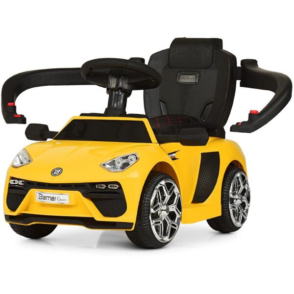 

Машина Bambi M 3591L-6 Желтый
