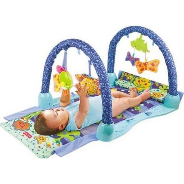 

Развивающий коврик Qunxing Toys Морские чудеса (3039)
