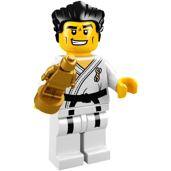 

LEGO Minifigures Каратист (8684-14)