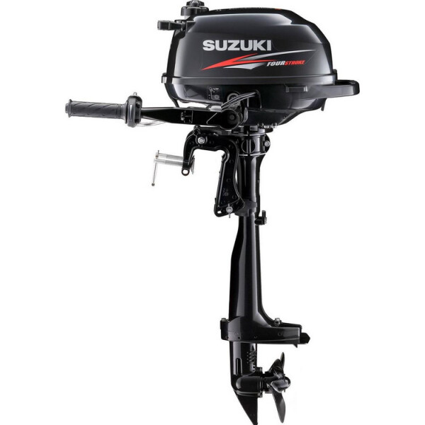 

Лодочный мотор Suzuki DF 2.5 S