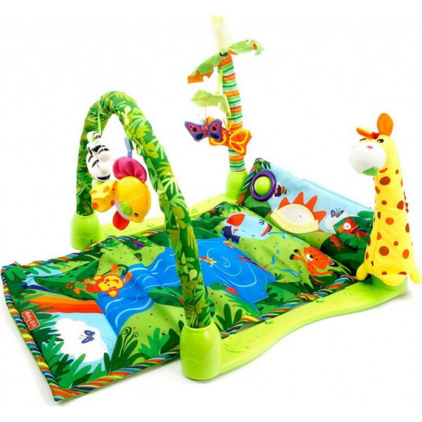 

Развивающий коврик Qunxing Toys Африка (3059)