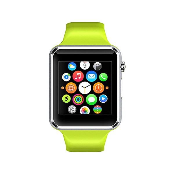 

Смарт-часы UWatch A1 (Green)