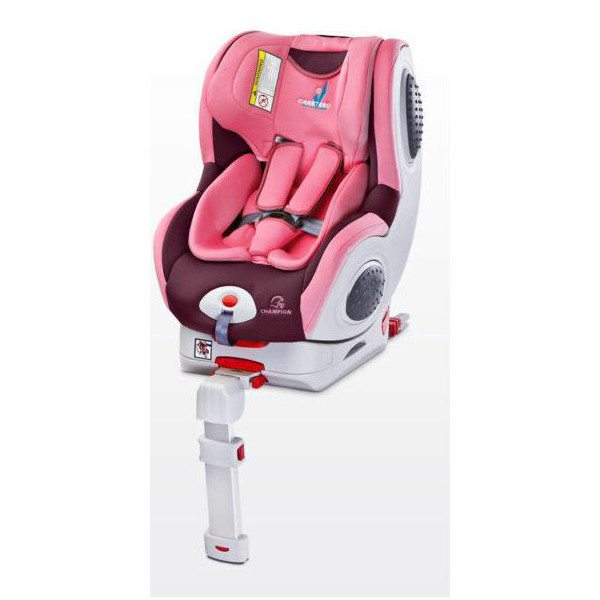 

Caretero Champion Isofix (Pink)