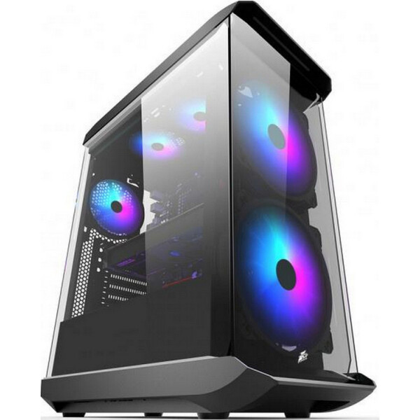 

Корпус 1stPlayer X8 RGB LED