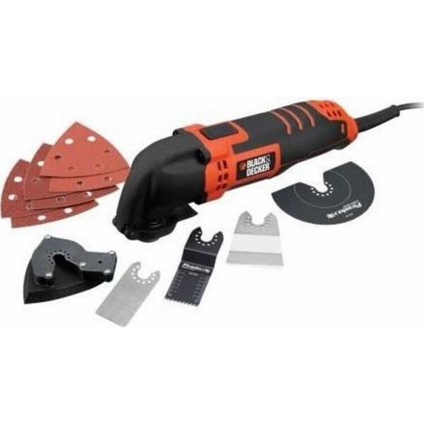 

Мультиинструмент Black+Decker МТ300КA