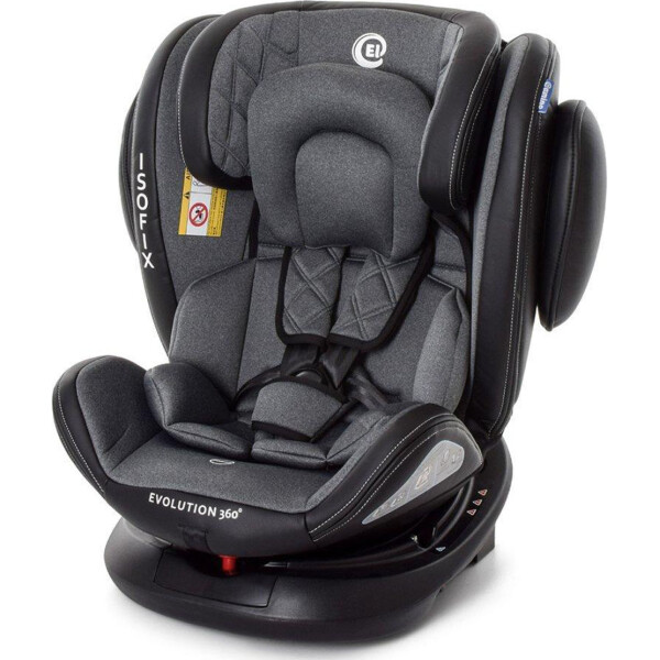 

El Camino ME 1045 EVOLUTION 360⁰ Iron Gray