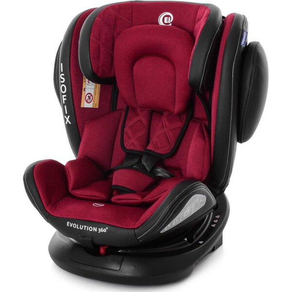 

El Camino ME 1045 EVOLUTION 360⁰ Deep Red