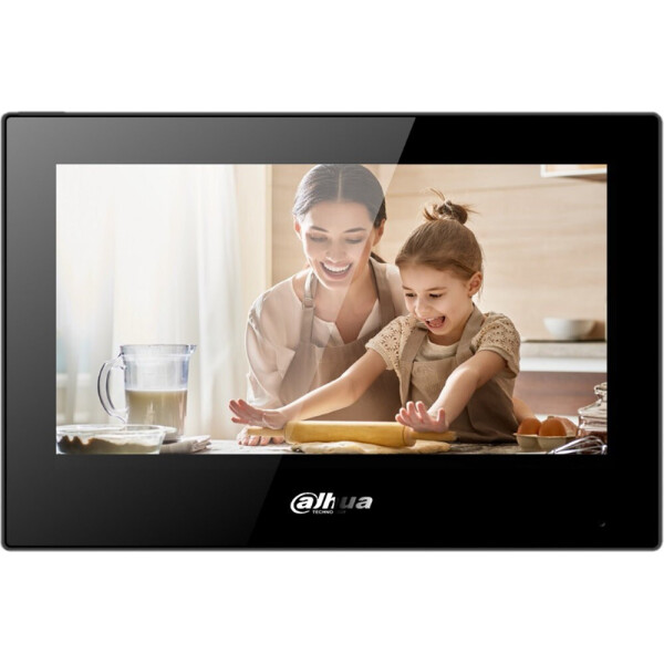 

SIP IP-видеодомофон Dahua DHI-VTH5321GB-W с операционной системой Android