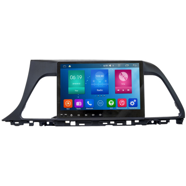 

Штатная магнитола Sound Box SBD-4916-1G для Hyundai Sonata 2016+
