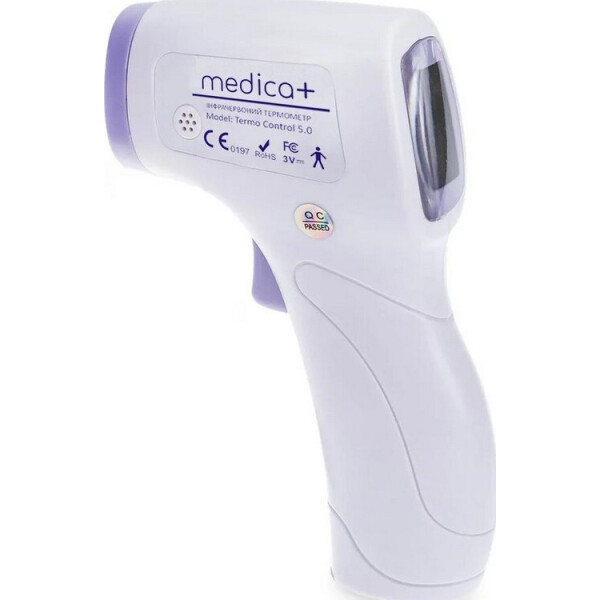 

Инфракрасный Бесконтактный термометр Medica-Plus Termo control 5.0 (Япония)