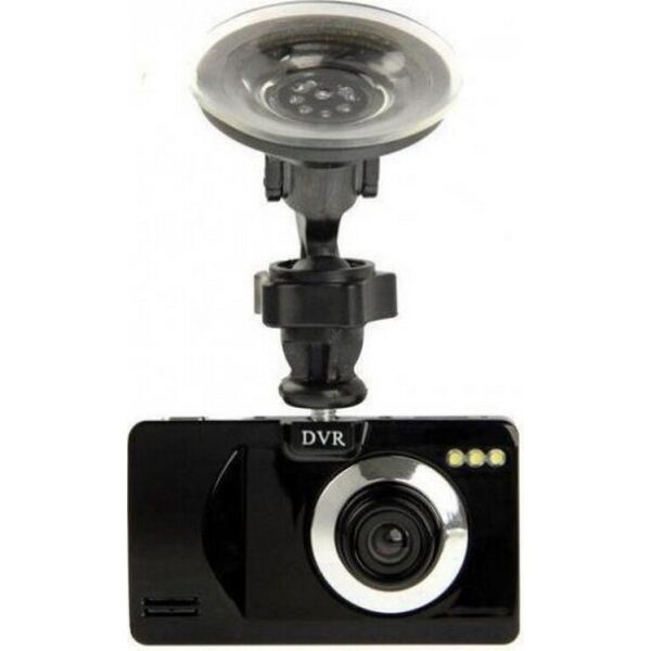 

RIAS DVR HD298 Black (2_007949)