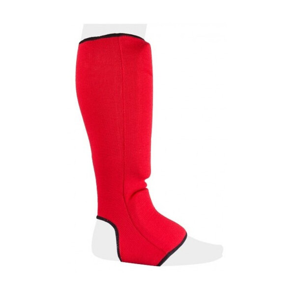 

Защита голеностопа Power System Elastic Shin Pad PS-6006 Red XL (00021719)