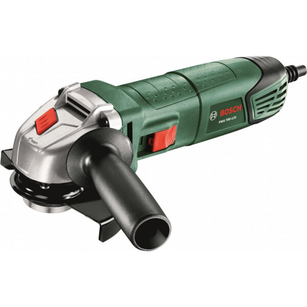

Болгарка Bosch PWS 700-125