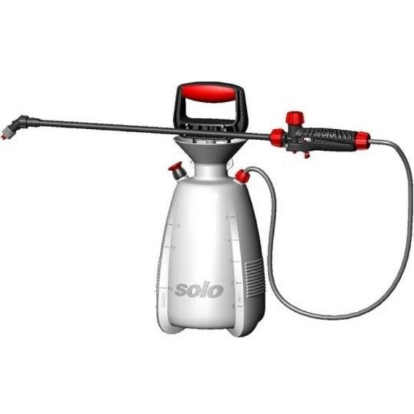 

Опрыскиватель ручной плечевой SOLO 408