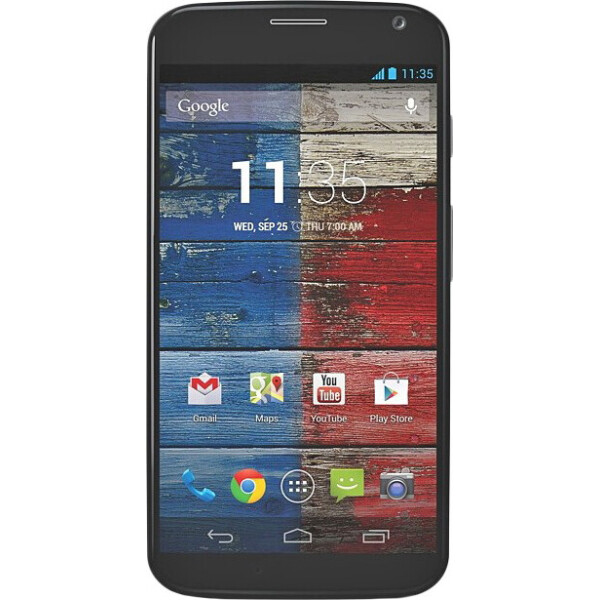 

Motorola Moto X (Black)