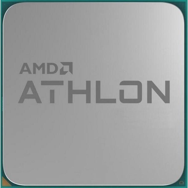 

Процессор AMD Athlon 300GE 3.4GHz (4MB 35W AM4) Tray (YD30GEC6M2OFH)