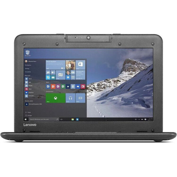 

Lenovo Winbook N22 4/32GB, N3050 (80S6001VUS) Black "Refurbished"