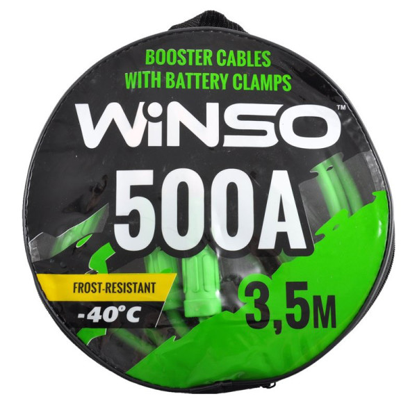 

WINSO 500А 3.5м 138510