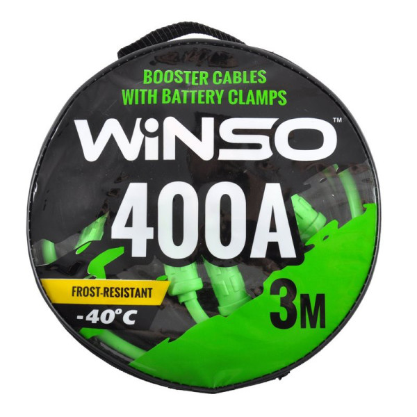 

WINSO 400А 3м 138430