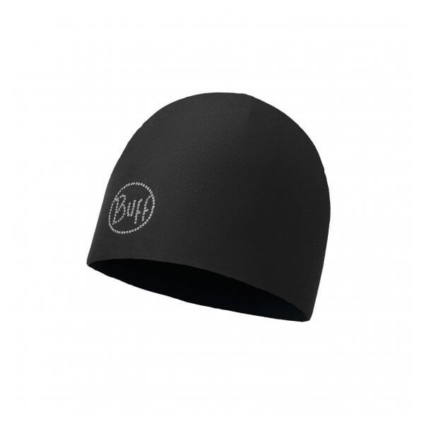 

Buff Microfiber Reversible Hat Solid Chic Black (108930.999.10.00)