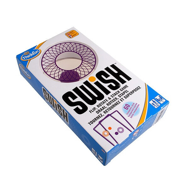 

Игра-головоломка Swish (Свиш) ThinkFun 1512-WH