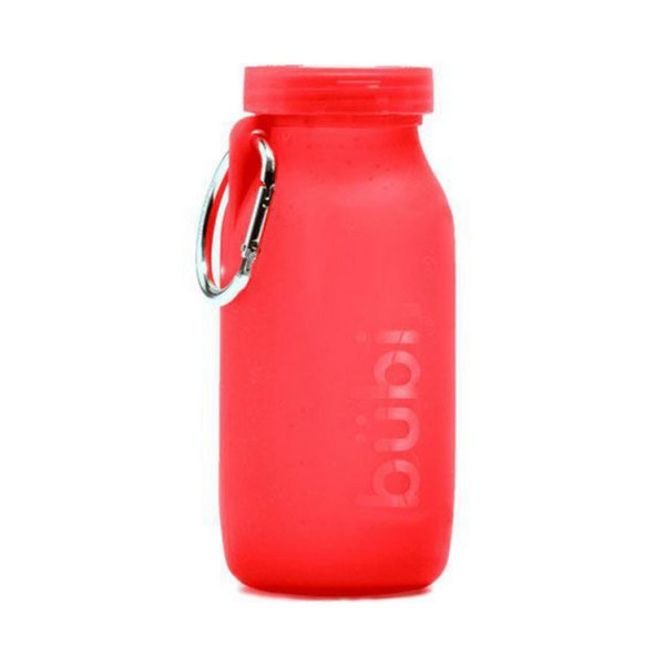 

Бутылка для воды Bubi Bottle 414 ml красная (BB42CR393)