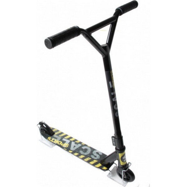 

Самокат Scale Sports Extrem Abec-11 черный